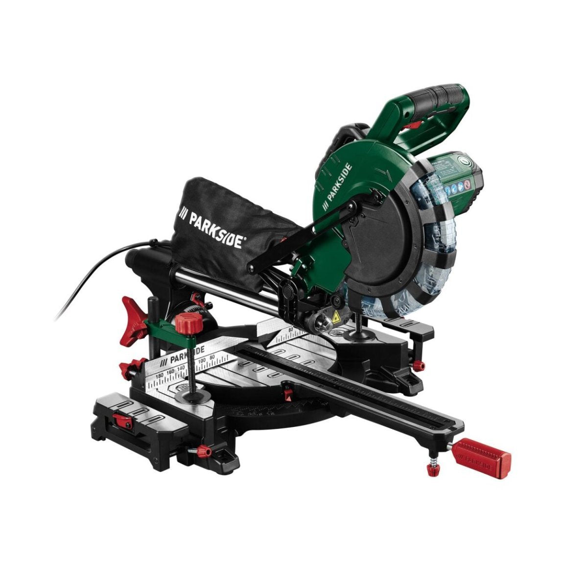 PARKSIDE Scie à onglet radiale PZKS 2000 C3 2000 W