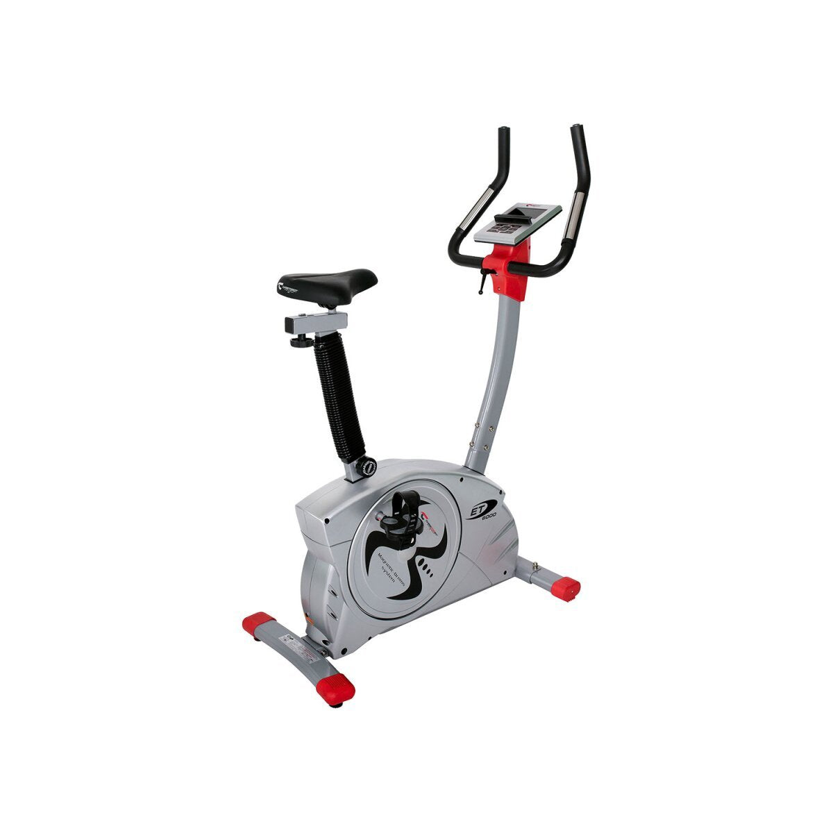 Christopeit Sport Vélo d’appartement ergomètre ET