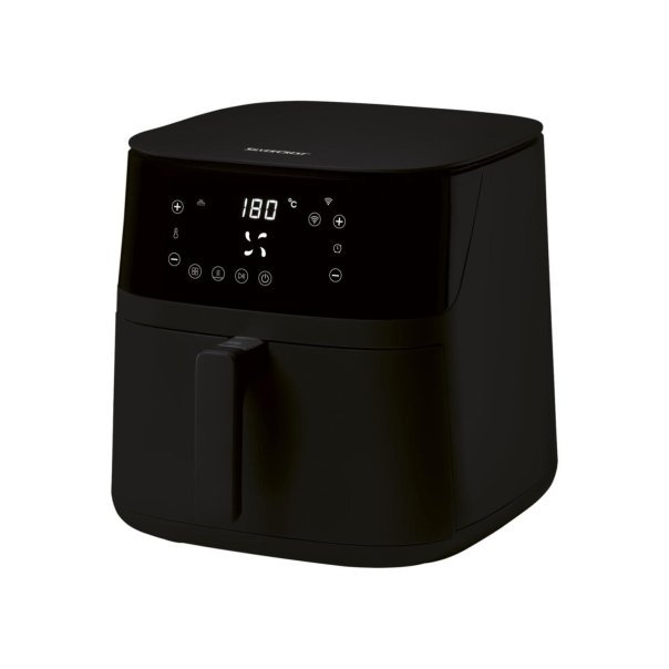 SILVERCREST® KITCHEN TOOLS Friteuse à air chaud XL Smart 5,5 L