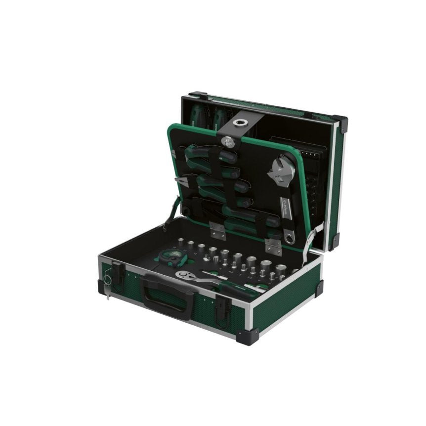 PARKSIDE® Mallette à outils 108 pièces