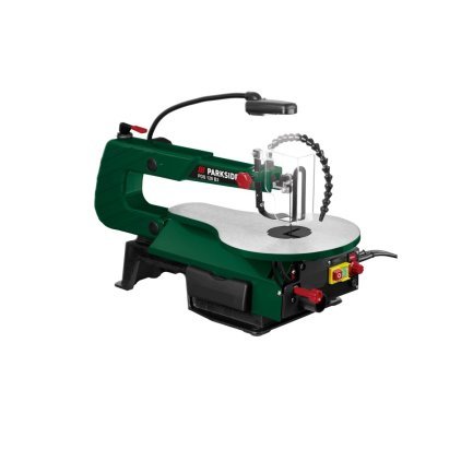 PARKSIDE Scie à chantourner PDS 120 B3 avec lampe LED