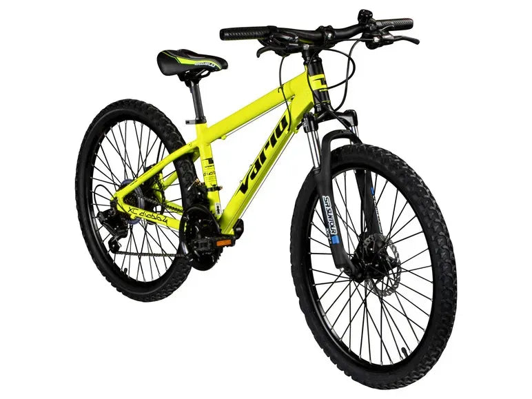 VTT XC DIABLO 24 DISK, 24″