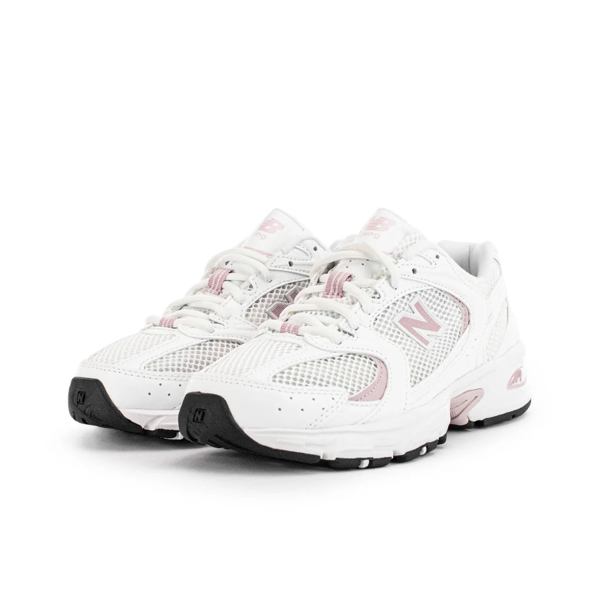 New Balance U530CSA – Blanc/rose
