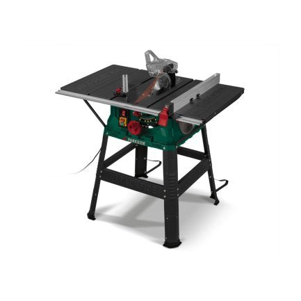 PARKSIDE Scie circulaire sur table PTKS 2000 H5 2000 W avec guidage laser
