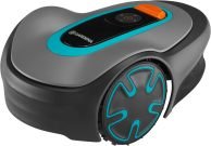 Gardena Robot tondeuse SILENO minimo 250 m² – Connectivité intelligente, programmable via l’application Bluetooth Gardena, version DE (15201-20)