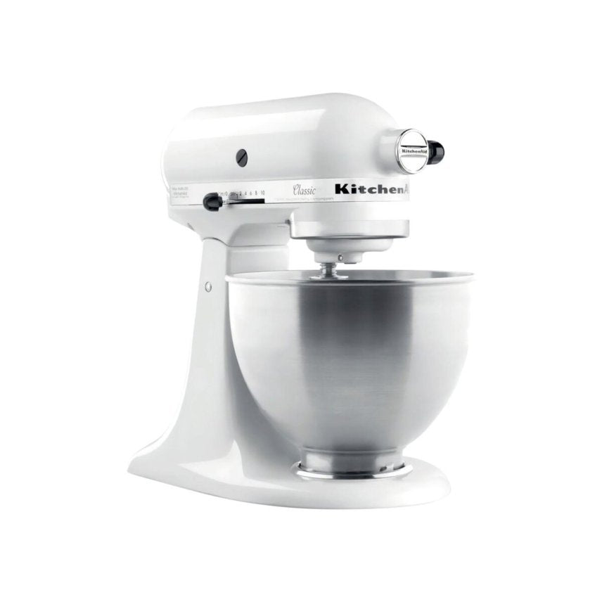 KitchenAid Classic 5K45SS Robot pâtissier 4,3 L