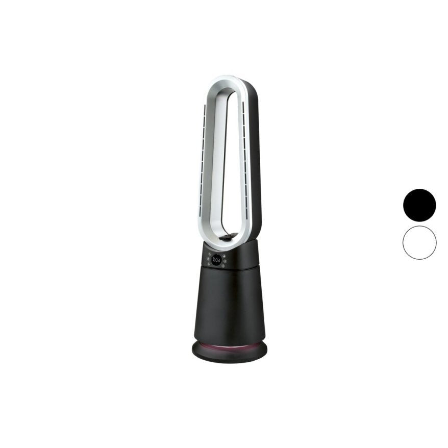 SILVERCREST® Ventilateur chauffant sans pales