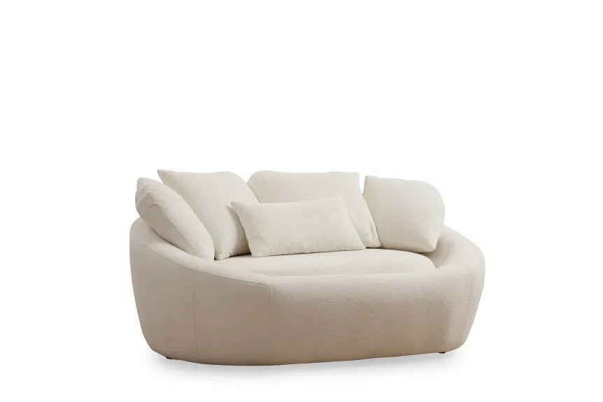 Midye Canapé 2 places – Crème