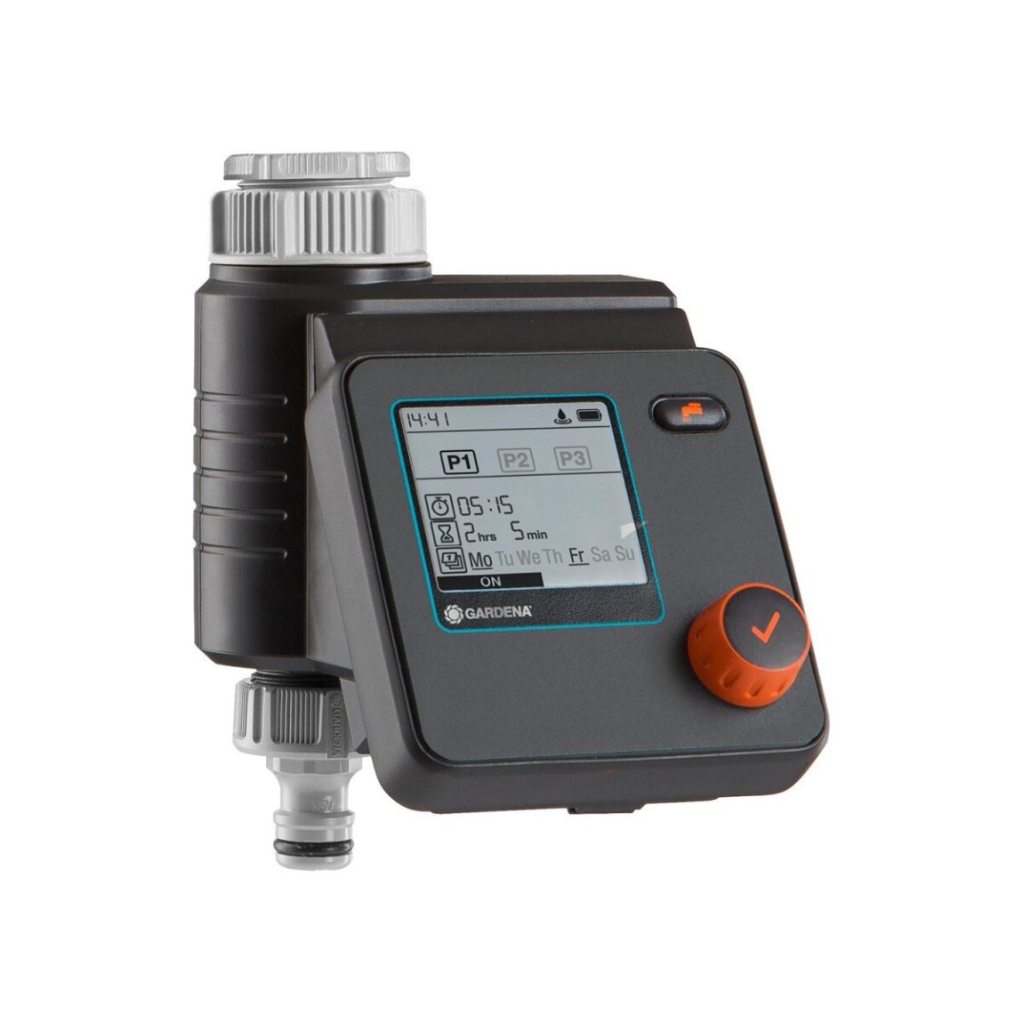 Gardena Select Programmateur d’arrosage
