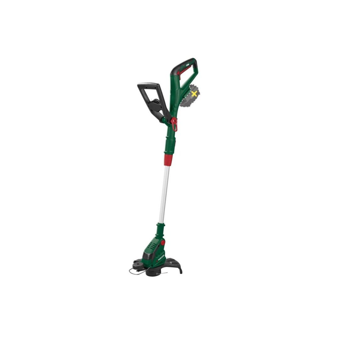 PARKSIDE PRTA 20-Li C3 Coupe-bordures sans fil 20 V – Sans batterie ni chargeur