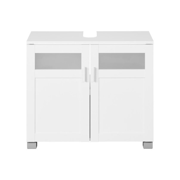 LIVARNO home Meuble sous vasque Basel avec découpe siphon