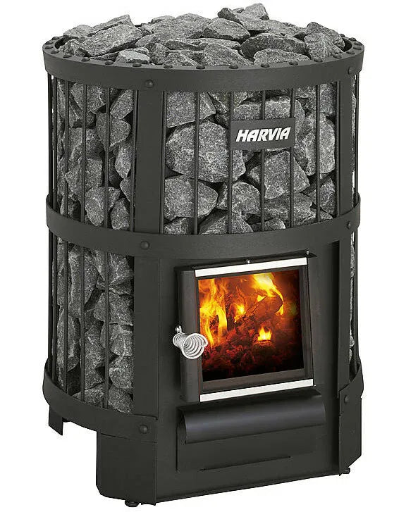 Harvia Legend 150 Poêle à bois pour sauna, 6–13 m³