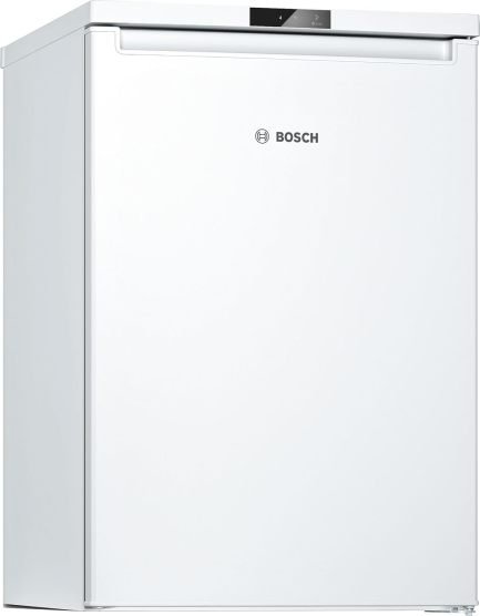 Bosch KTR15NWEB Série 2 Mini-réfrigérateur 134 L – MultiBox, super-réfrigération, 39 dB, éclairage LED, 85 × 56 cm, blanc