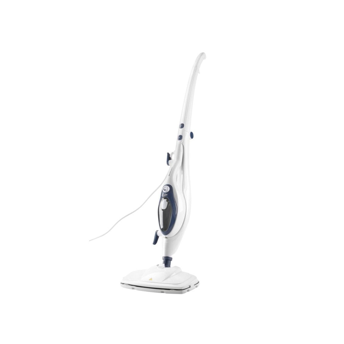 SILVERCREST Balai vapeur et nettoyeur vapeur à main « SDM 1500 D4 », blanc