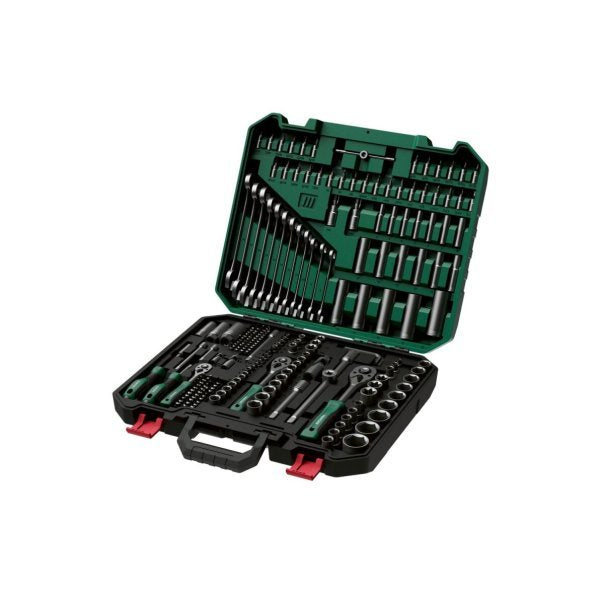 PARKSIDE® Coffret de douilles 216 pièces finition mate