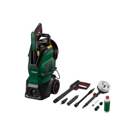 PARKSIDE Nettoyeur haute pression PHD 170 D2 avec flexible anti-torsion 10 m