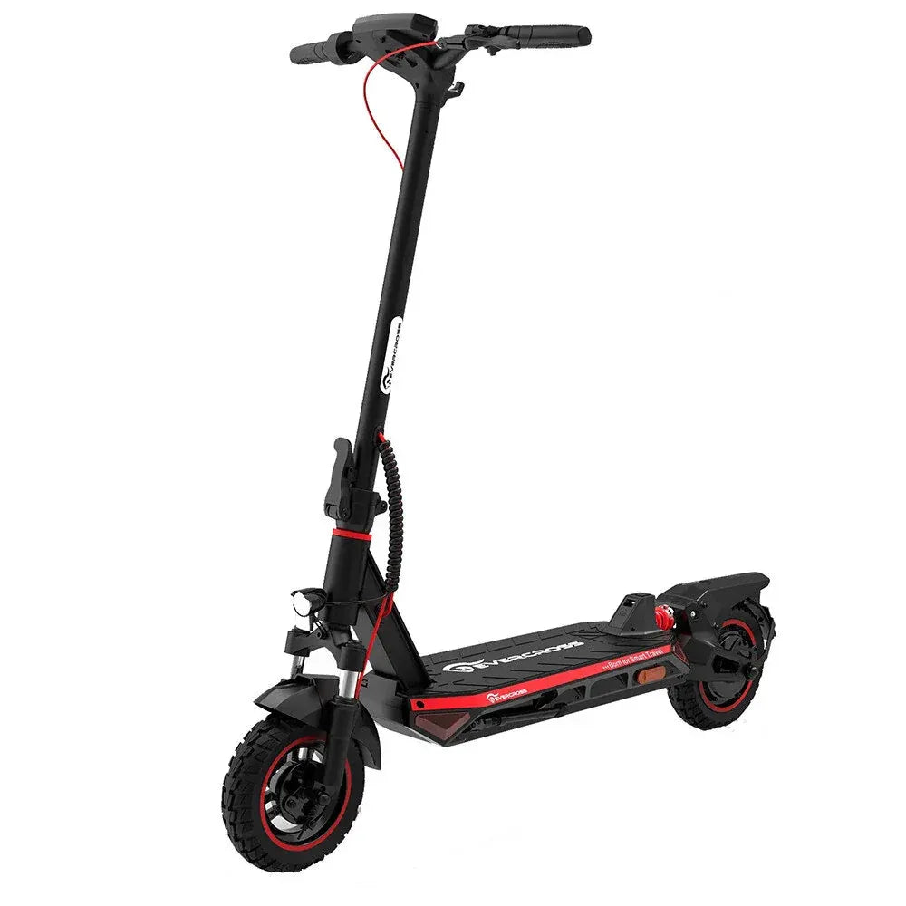 Evercross A1 Trottinette électrique – Moteur 500 W, batterie 48 V 14 Ah, 25 km/h