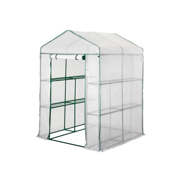 PARKSIDE® Serre avec fenêtre d’aération