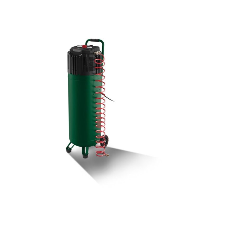 PARKSIDE PVKO 50 C3 Compresseur vertical – 1500 W, cuve 50 L