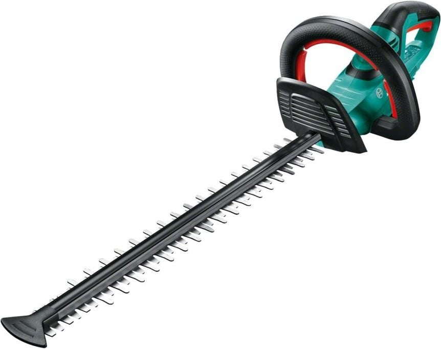 Bosch AHS 50-20 LI Taille-haies sans fil – Batterie incluse, système 18 V, capacité de coupe 20 mm