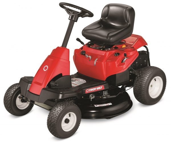 Troy-Bilt TB30 Tondeuse autoportée Premium 30″ 382 cc à 6 vitesses