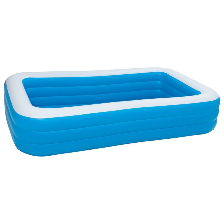 CRIVIT Piscine gonflable 305 × 183 × 60 cm