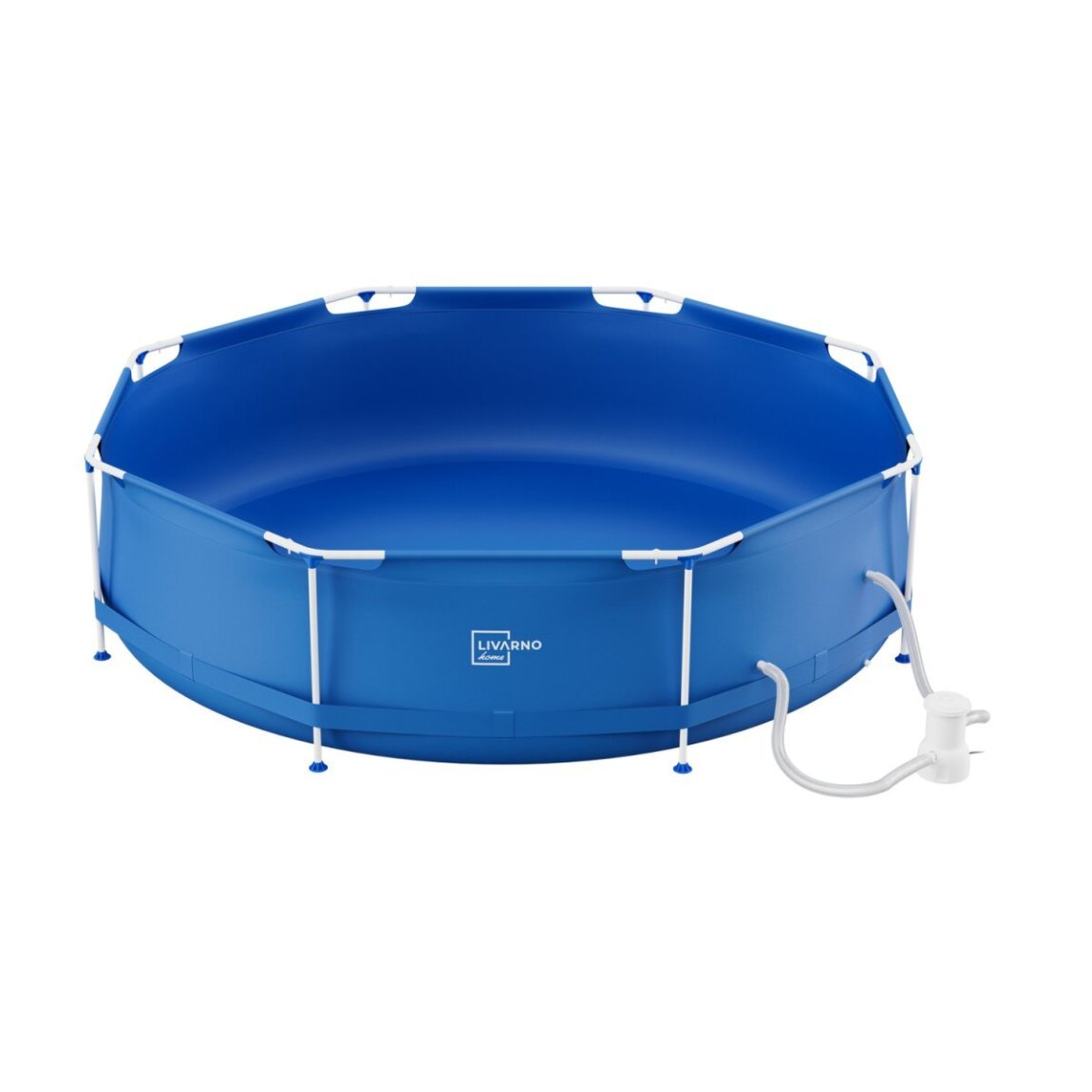 LIVARNO home Piscine tubulaire Ø 300 × H 76 cm