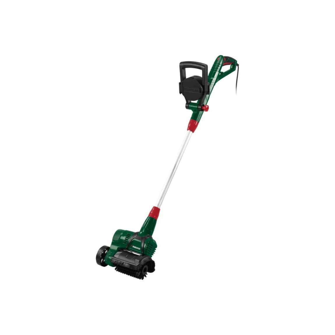 PARKSIDE Brosse électrique de surfaces 2-en-1 PEOB 500 B2 avec 3 accessoires
