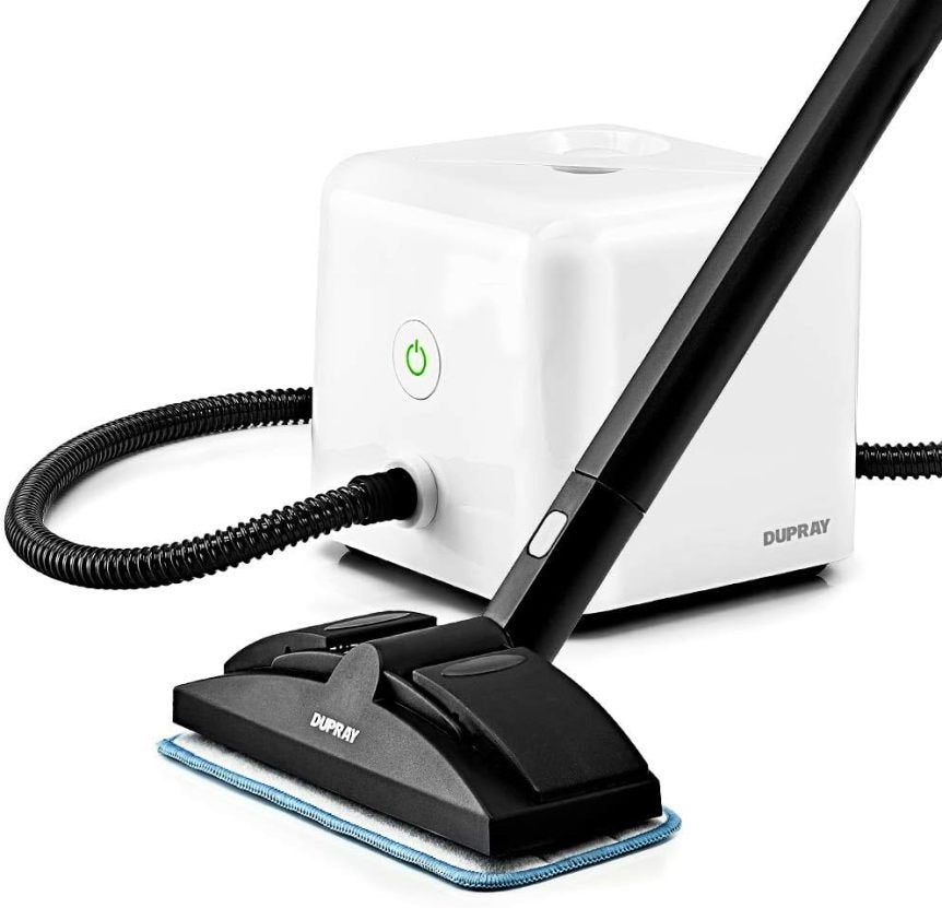 Dupray Neat Nettoyeur vapeur multifonction – Pour sols, meubles, voitures et plus, prise UE