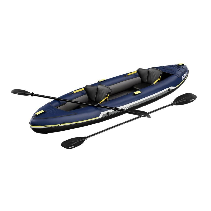 CRIVIT Kayak gonflable Touring 2 places