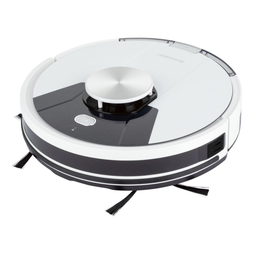 SILVERCREST Robot aspirateur avec application et navigation laser