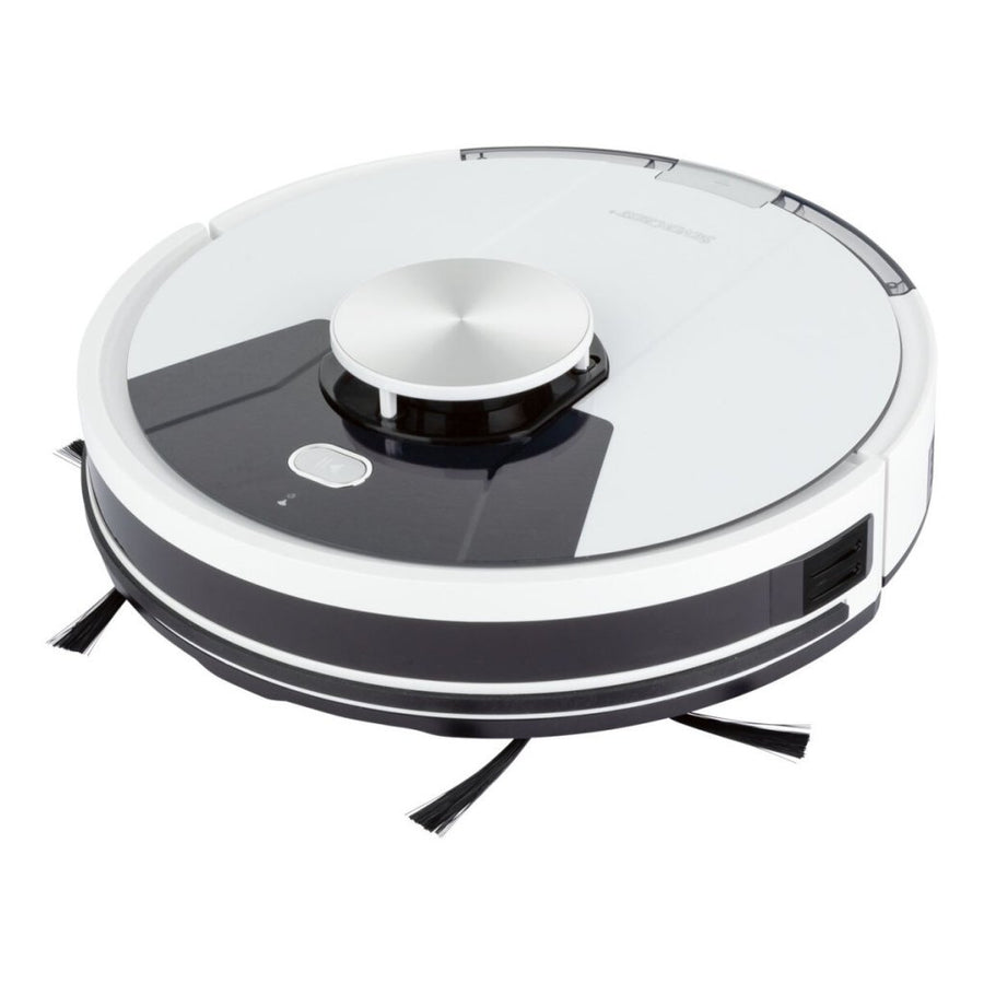 SILVERCREST Robot aspirateur avec application et navigation laser