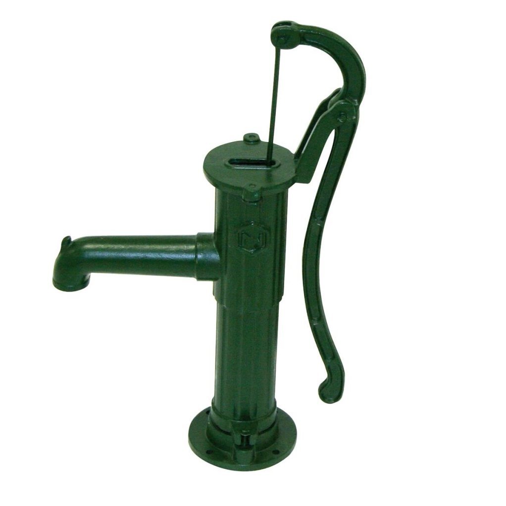 Ribelli Pompe à bras manuelle Type
