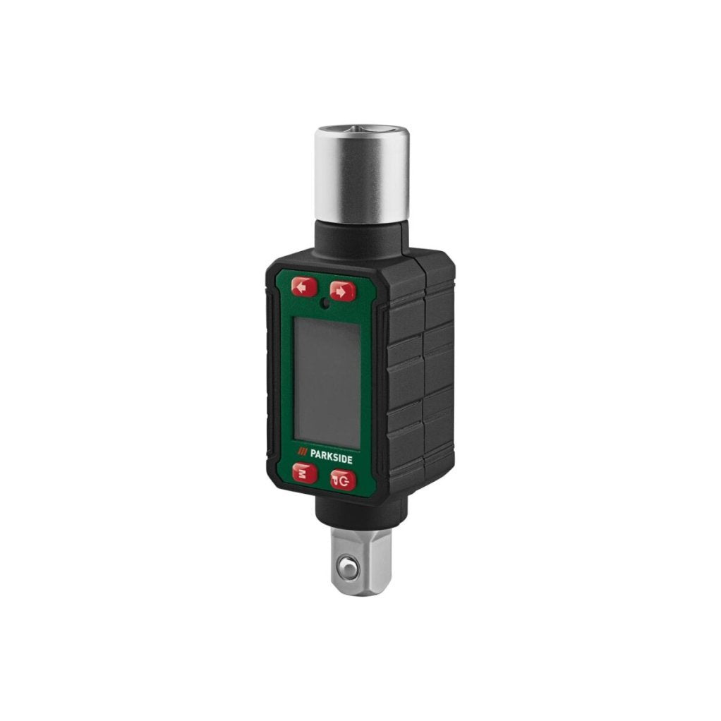 PARKSIDE® Adaptateur de couple numérique avec piles