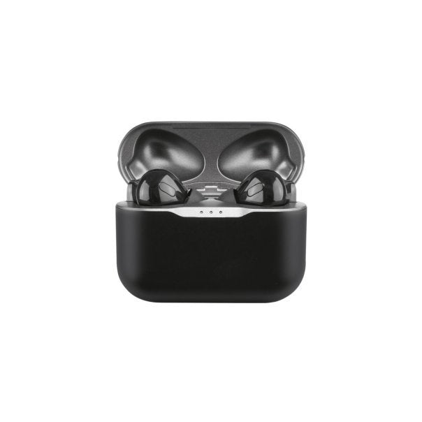 SILVERCREST Écouteurs Bluetooth intra-auriculaires True Wireless avec boîtier de charge