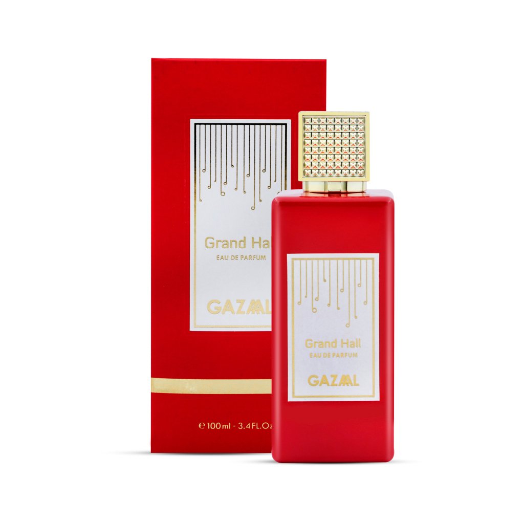 Grand Hall Eau de Parfum unisexe