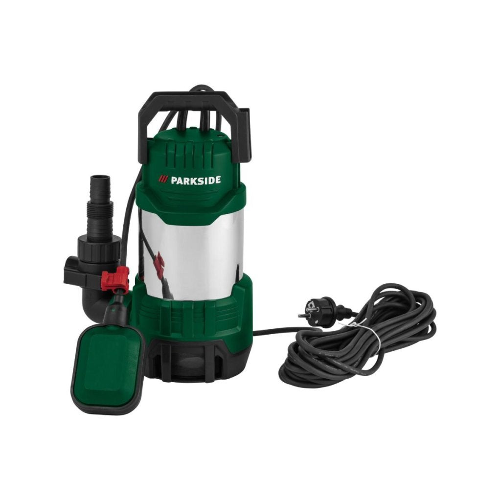 PARKSIDE® Pompe submersible pour eaux chargées « PETPS 1100 A1 », 20 000 l/h