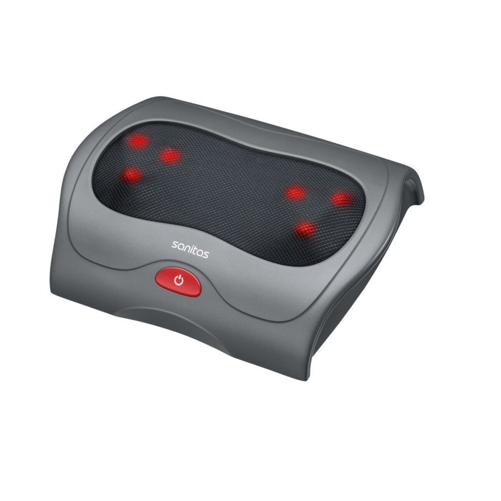 SANITAS Appareil de massage shiatsu pour les pieds « SFM 34 » avec fonction chauffante