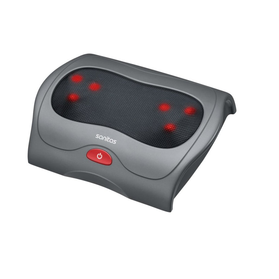 SANITAS Appareil de massage shiatsu pour les pieds « SFM 34 » avec fonction chauffante