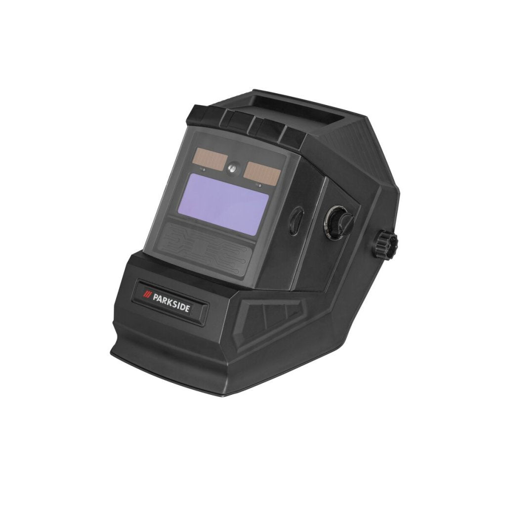 PARKSIDE Casque de soudage automatique PSHL 2 D1, noir