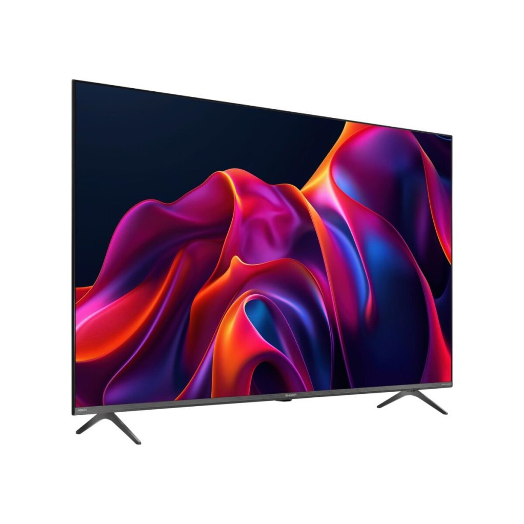 Sharp Smart TV Ultra HD 50GM6245E / 4T-C50GMx avec commande vocale
