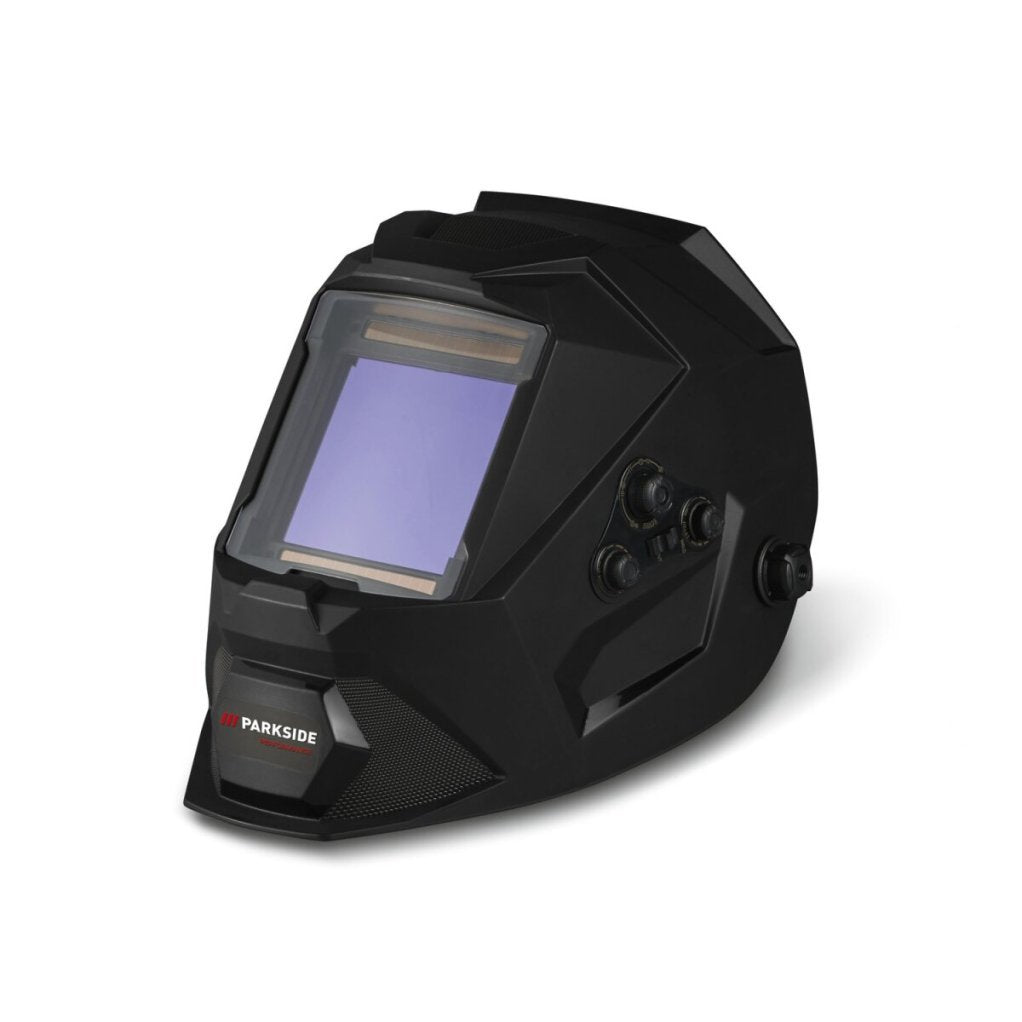 PARKSIDE PERFORMANCE® Casque de soudage automatique XXL « PSHP A1 » avec filtre True Color