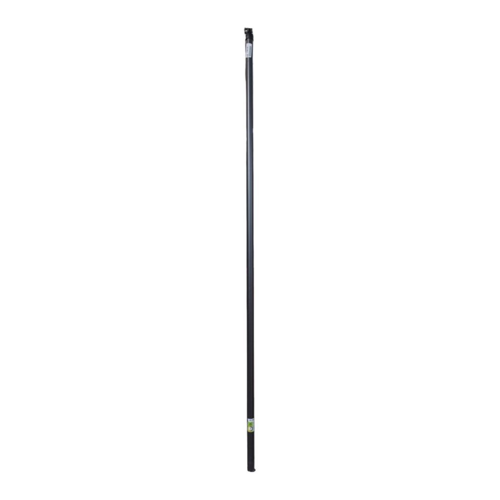 Alberts Jambe de force pour poteau de clôture – Hauteur clôture 80–150 cm, anthracite métallisé, à sceller