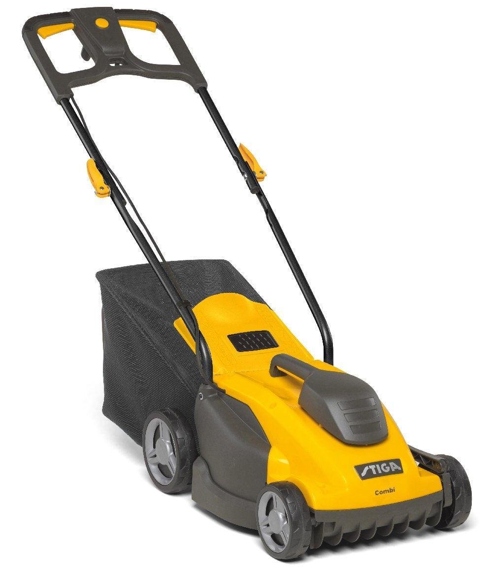 Stiga Tondeuse électrique Combi 340c