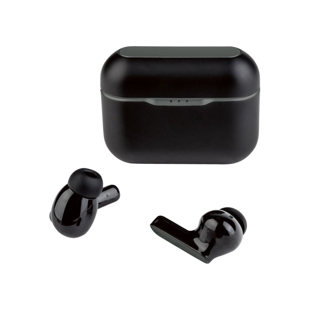 SILVERCREST® STSK A4 B2 Écouteurs Bluetooth intra-auriculaires True Wireless avec ANC et boîtier de charge